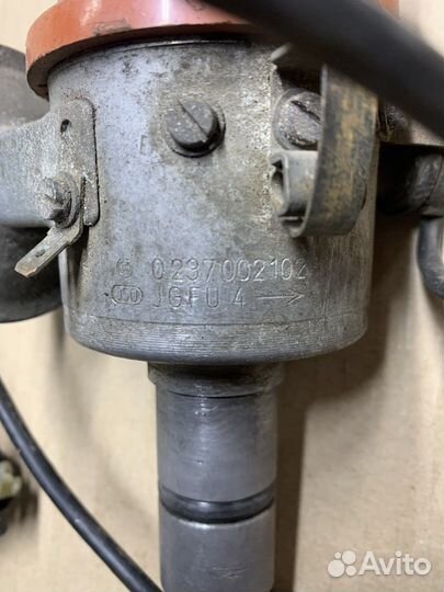 Трамблер Bmw e30 m10 b18