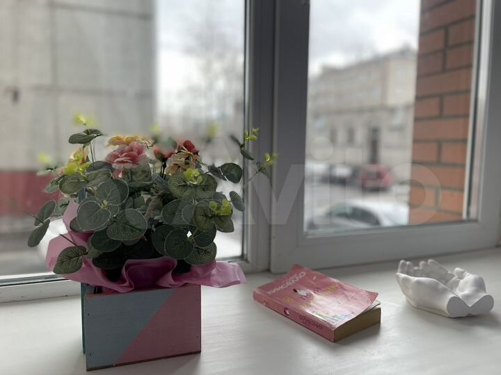 Квартира-студия, 24 м², 1/14 эт.