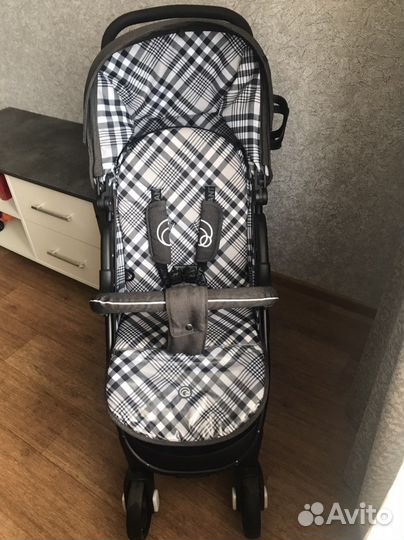 Прогулочная коляска rant largo