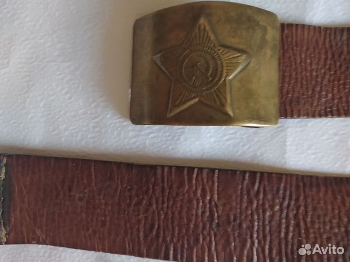 Предметы СССР, винтаж