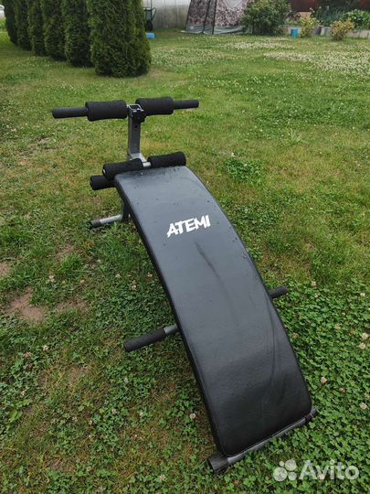 Скамья для пресса