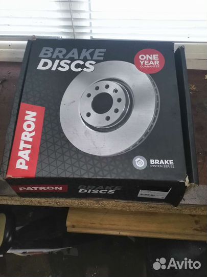 Тормазные диски