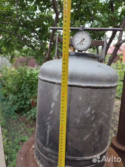 Автоклав 18 л. для домашнего консервирования