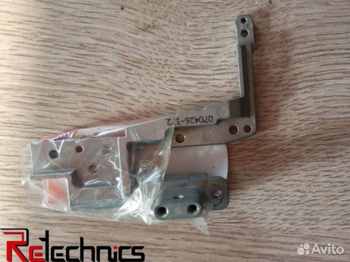 Левая петля ноутбука Asus g2p