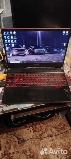 Ноутюук asus игровой