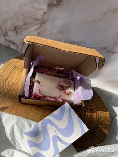 Ароматическое саше набор подарочный