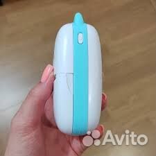 Портативный детский мини принтер