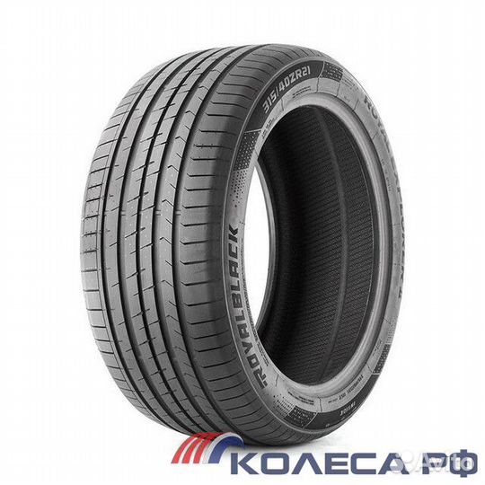 Royal Black Royal Explorer II 265/35 R18 97Y