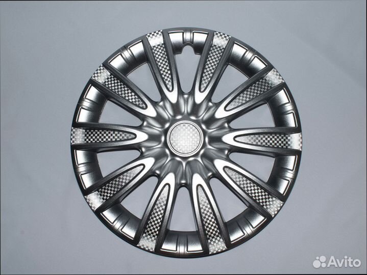 Колпаки R15 колпаки на колеса новые