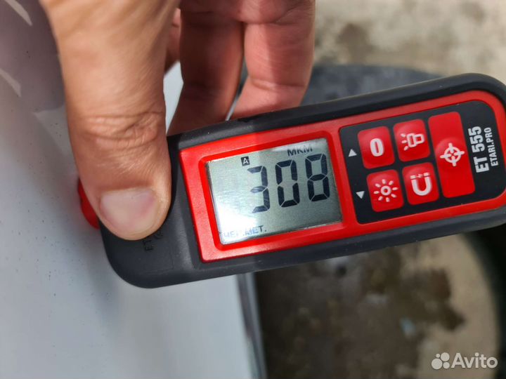 Дверь задняя левая Mercedes W212 дорест