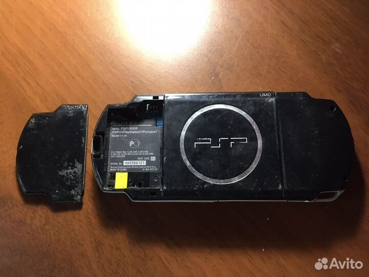 Sony psp 1004, 3008, 2008 на запчасти
