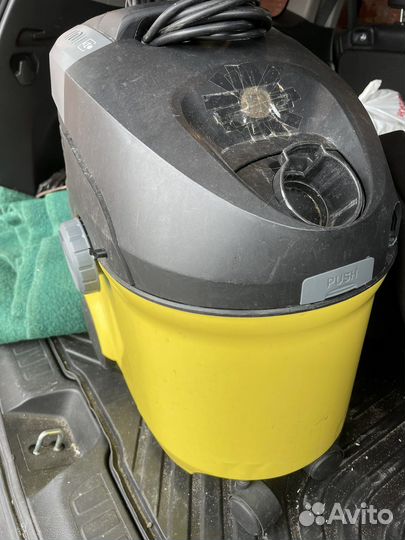 Моющий пылесос karcher se 5.100