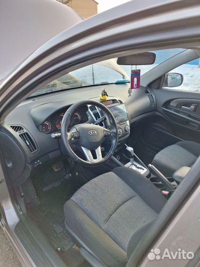 Kia Ceed 1.6 AT, 2011, 150 000 км