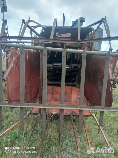 Плуг 86 Механический завод ПСК-5, 1992