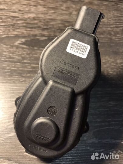 Моторчик ручника audi SQ5 S4 RS4 RS5 S6 RS6 RS7 S8