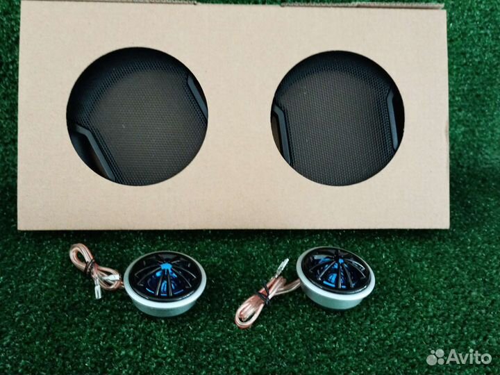 Динамики 10см