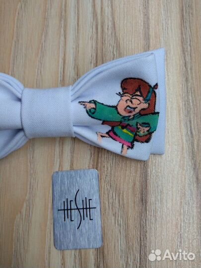 Галстук-бабочка