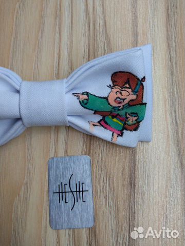 Галстук-бабочка