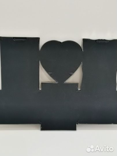 Фоторамка на 5 фотографий