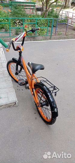 Детский велосипед