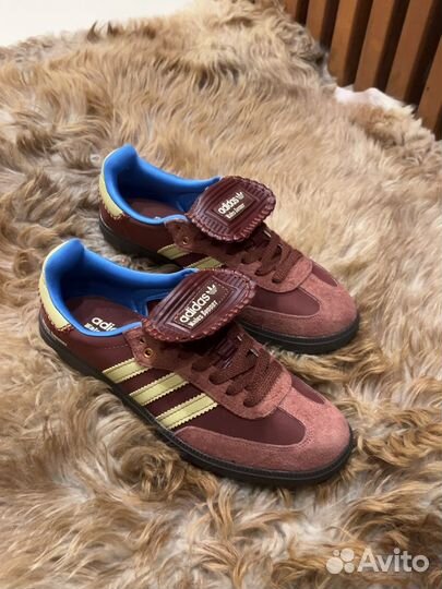 Wales bonner x adidas fox