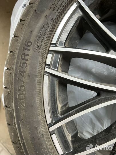 Triangle EffeXSport TH202 205/45 R16