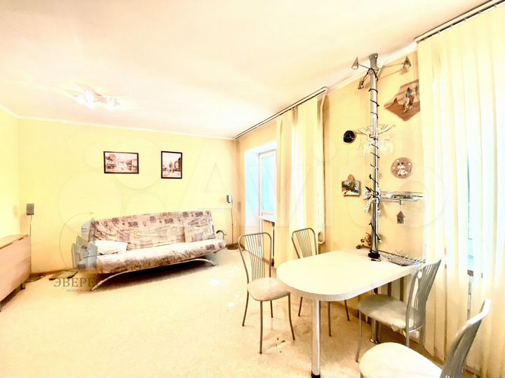 2-к. квартира, 42 м², 2/5 эт.