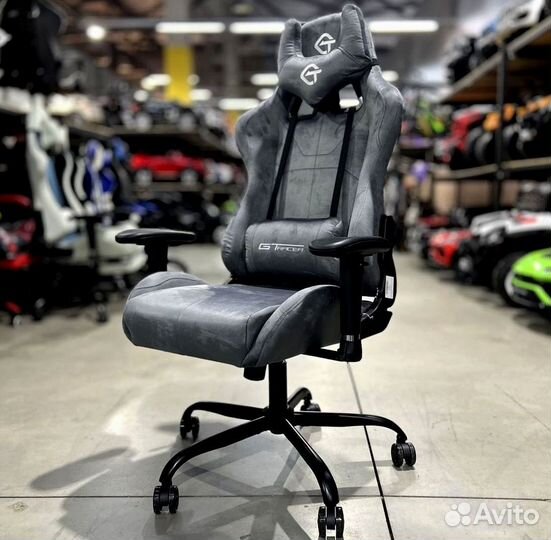 Игровое кресло с гарантией качества