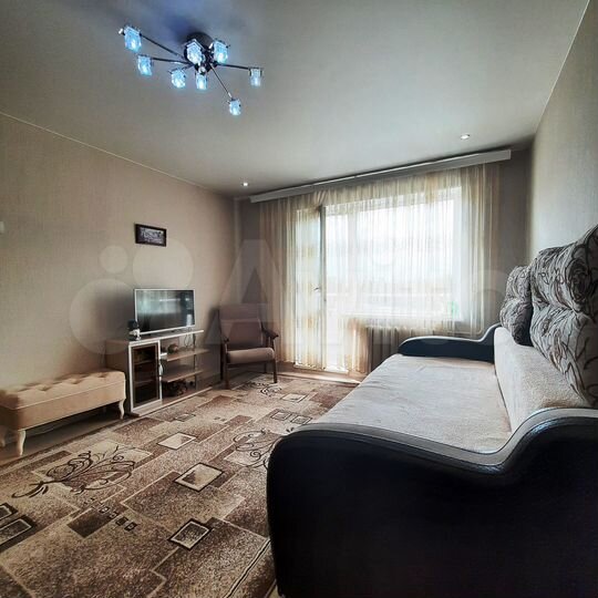 1-к. квартира, 29,3 м², 3/5 эт.