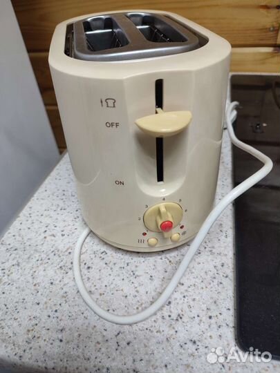 Тостер Vitek VT-1572