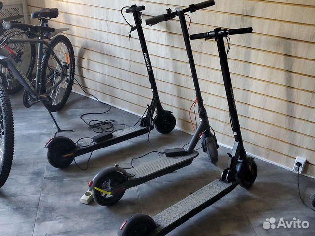 Электросамокат aovo m 365