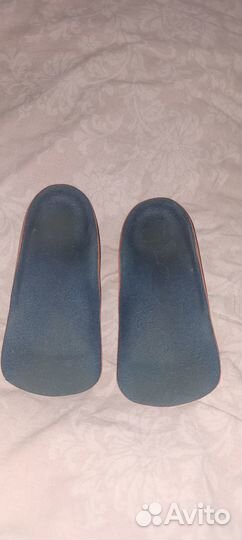 Ортопедические стельки 28р