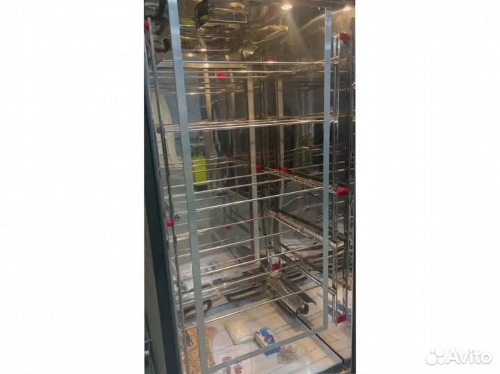 Коптильни из нержавеющей стали