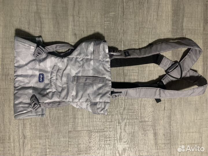 Переноска кенгуру chicco