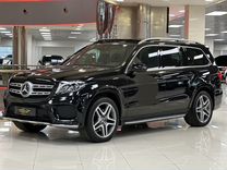 Mercedes-Benz GLS-класс 3.0 AT, 2017, 126 000 км, с пробегом, цена 5 600 000 руб.