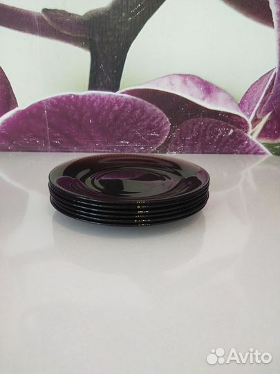 Новые тарелки от Luminarc