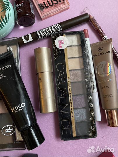 Косметика пакетом