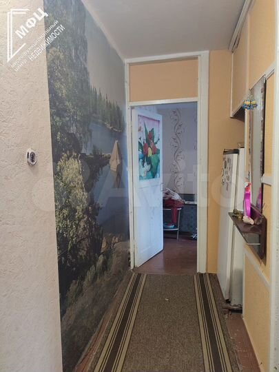 3-к. квартира, 57,1 м², 1/2 эт.