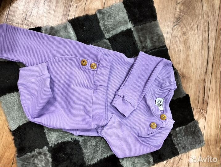 Одежда для девочки 68-74