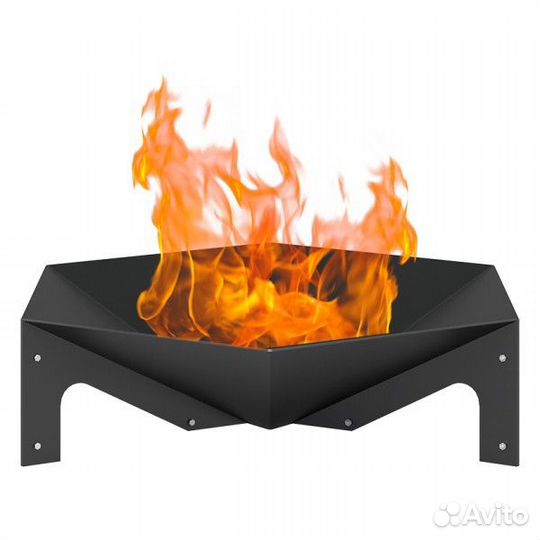 Костровая чаша Везувий №3