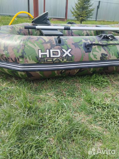 Лодка пвх