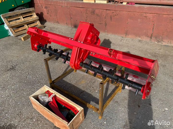 Почвофреза 1GQN 1.6, 2023