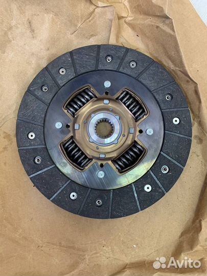 Диск сцепления Lifan Solano 620 LF481Q3 2010-2016