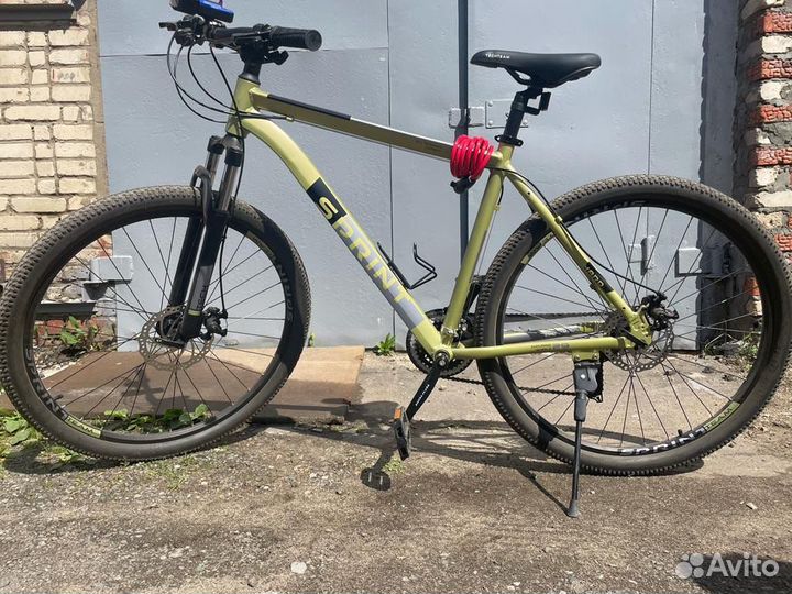 Велосипед взрослый