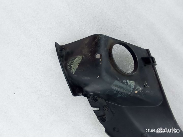 Уголок жабо Сузуки Солио