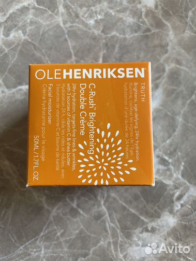 Крем для Сияния Кожи Ole Henriksen C- rush 50мл