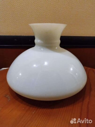 Плафон для настольной лампы СССР