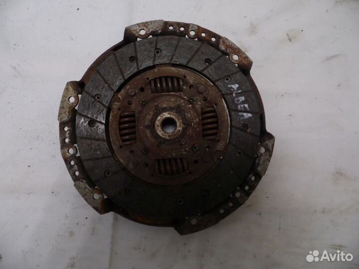 Комплект сцепления Fiat Albea 2002-2012