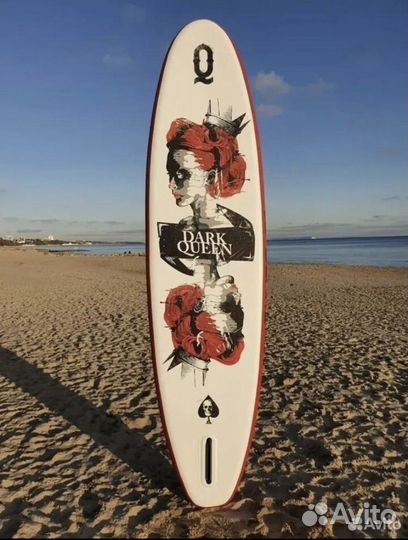 Supboard dark queen 335