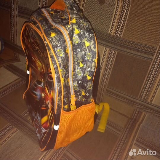 Рюкзак портфель для мальчика